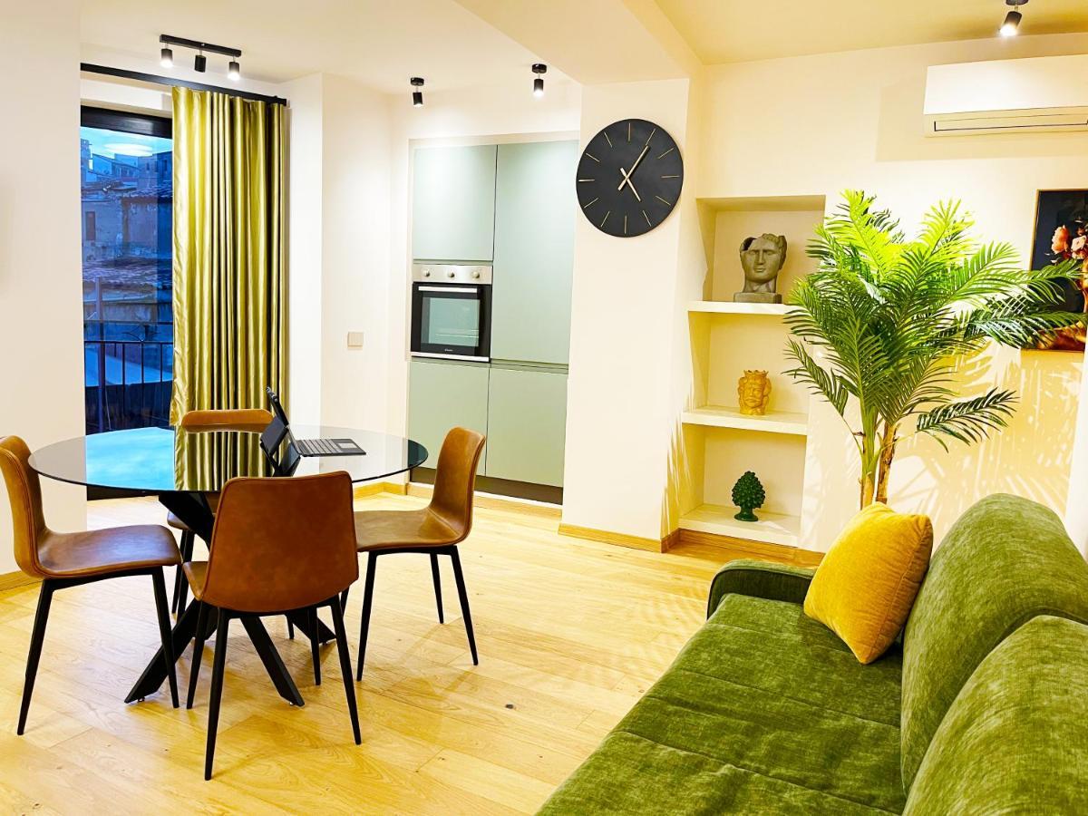 Agrigento Boutique Apartments Exterior foto